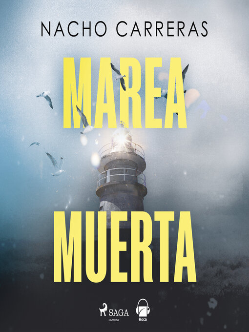 Title details for Marea muerta by Nacho Carreras Ojea - Available